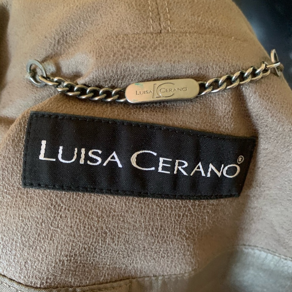 Luisa Cerano Jacket View 5